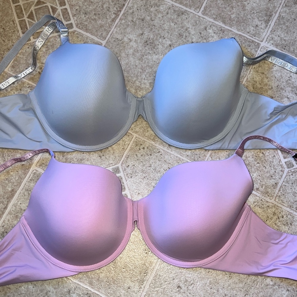 NEW! Victoria Secret bras. Set of 2.